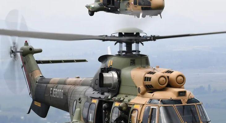Aláírták a szerződést: 12 Airbus helikoptert és drónvadász radarokat vásárol Románia