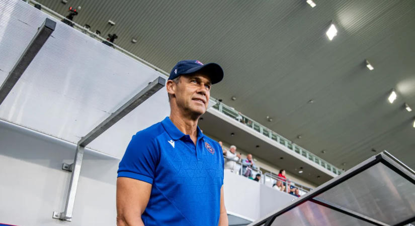 „Elcsaltátok a meccset” – Bódog Tamás keményen reagált a súlyos eltiltására