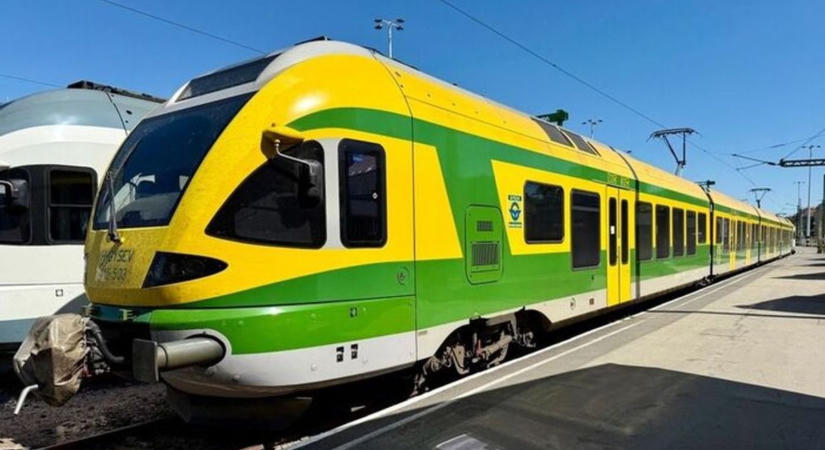 Mentesítő járatokkal segíti a GYSEV a hazajutást az augusztus 20-i budapesti ünnepségek után