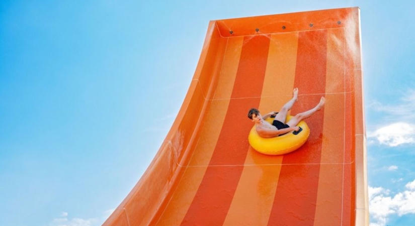Aquapark, kalandpark, vidámpark: minden ötödik helyen volt valami gond
