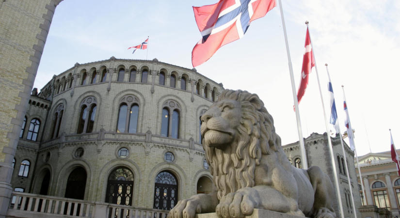 Két vállra fektették a norvég DÁP-ot