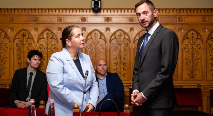 Nem adja ki a jelöltek pontozólapját az Unger Annát NVVH-elnöknek javasoló bizottság