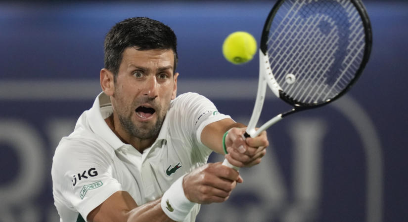 Micsoda? Novak Djokovicot azonnal kiejtették a US Openen!