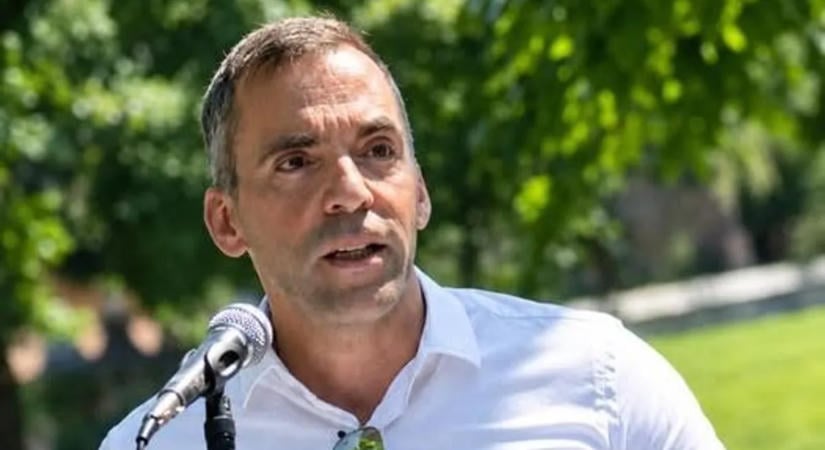 Lemondott Egry Attila, a józsefvárosi Fidesz frakcióvezetője
