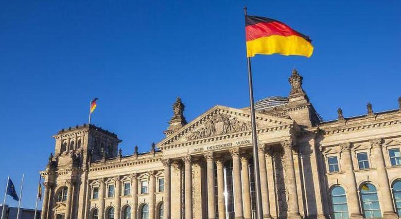 Újabb üzenet a német kancellárnak: tovább erősödött az AfD