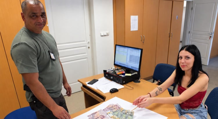 Lomtalanítás közben lopták el félmillió forintot
