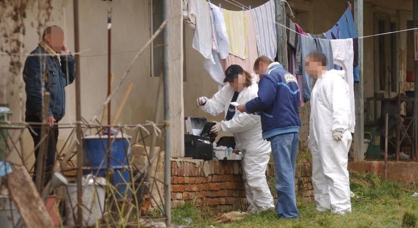 Horror Gadácson: két traktorért gyilkolták meg az éjjeliőrt felfoghatatlan kegyetlenségek között