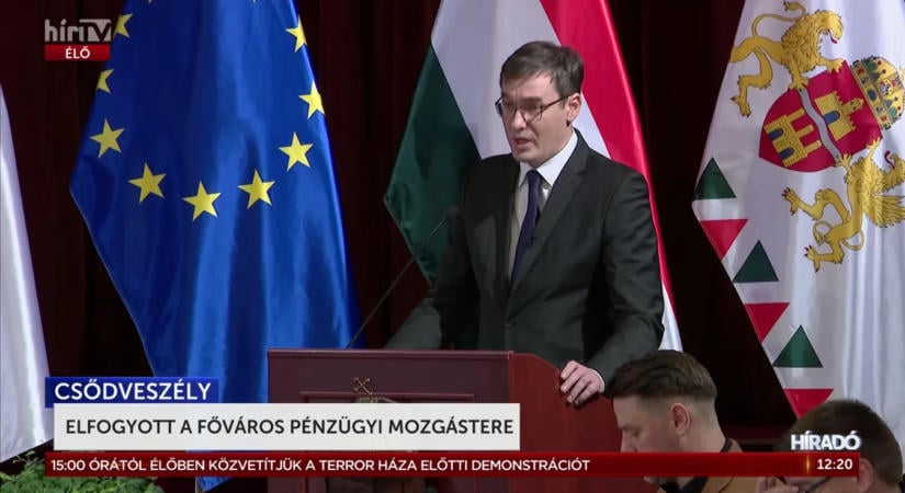 Ha Budapest valóban a csőd szélén áll, mire jut még pénz a béreken kívül?