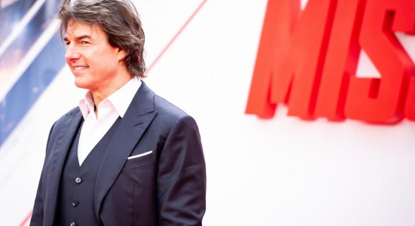 Tom Cruise egy nagyon aggasztó témában üzent az embereknek