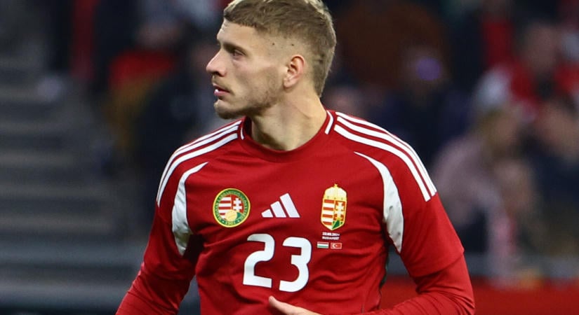 Magyar válogatott: Dárdai Márton Szoboszlai Dominikre hallgathatott