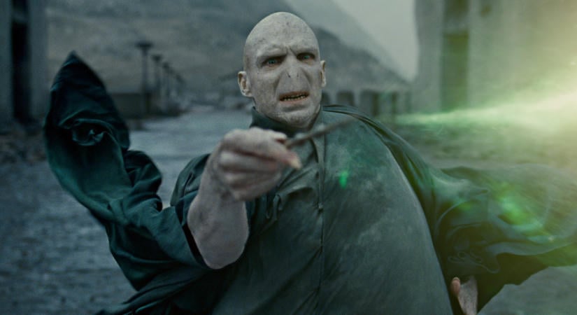 Sokkolta a Harry Potter-fanokat, ki játszhatja a sorozatban Voldemortot
