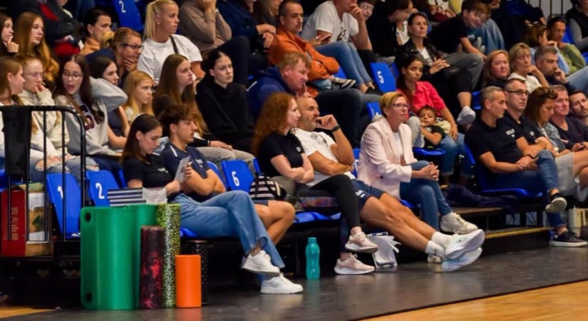 Sportrehabilitációs előadásokat szervezett a Kasi