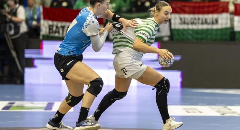 Döntő gól és mérföldkő: Simon Petra és Zákányi Janka a győztes BL-meccsek után