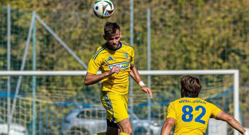 NB II: BVSC-Zugló–Soroksári SC