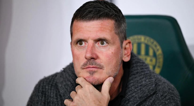 Borbély Balázs szerint a Ferencváros saját hibájával tette izgalmassá a Plzen elleni meccset