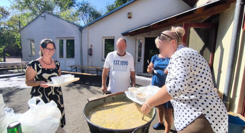 Több évtizedes működését ünnepelte a Hódfó