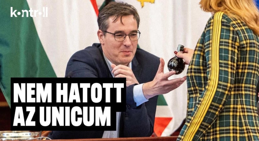 Gyomorkeserűvel "üdvözölte" egyik (volt?) szövetségese a főpolgármestert
