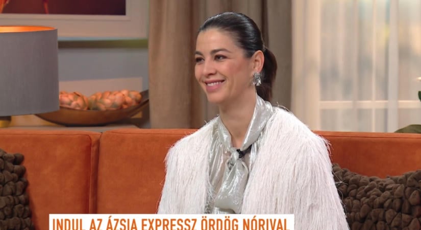Ázsia Expressz – Ördög Nóri: „Irigylem a szereplőket, amiért képesek ennyire kitolni a saját határaikat!”