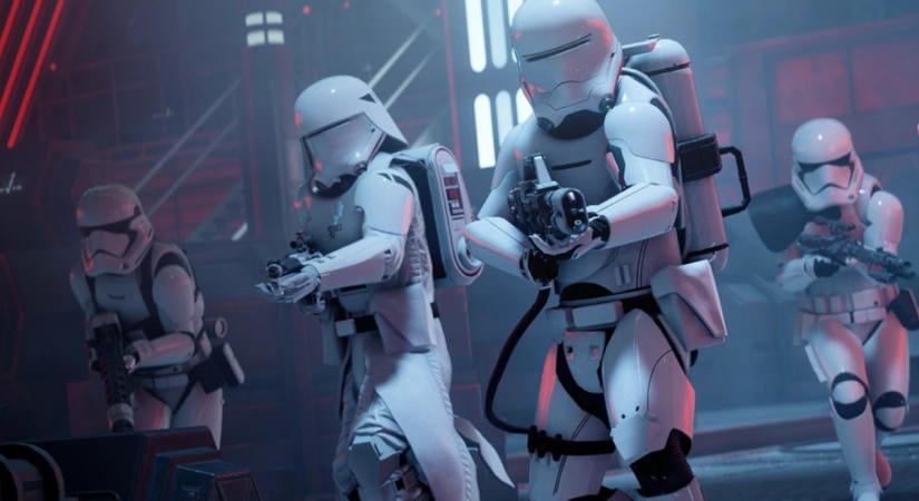 Egyre biztosabb, hogy a DICE és a Respawn dolgozik a Star Wars: Battlefront 3-on