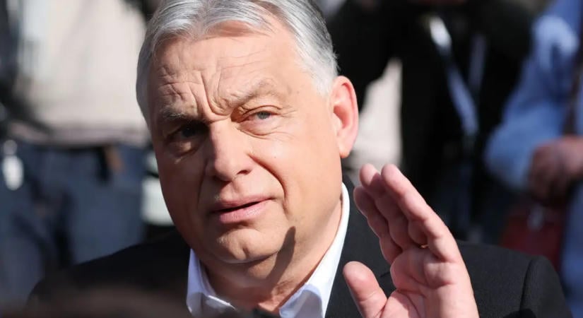 Orbán Viktor elmondta, merre járt Párizsban