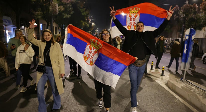 Ezt várja Brüsszel Szerbiától a választások után