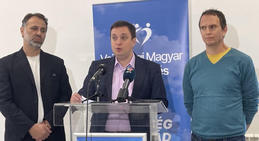 Lemondásokat és bocsánatkérést követel a Vajdasági Magyar Újrakezdés