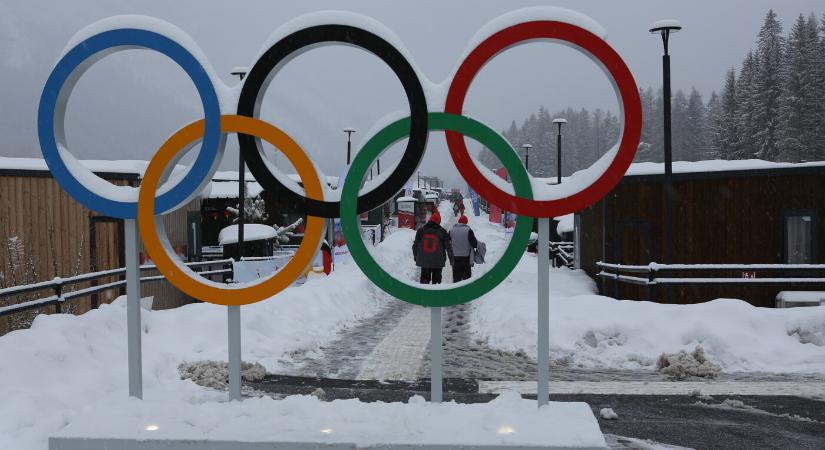 Elfogyott az óvszer az olimpiai faluban