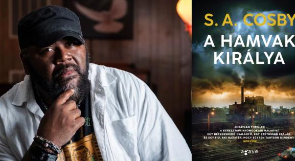 Stephen King egyik kedvenc szerzője megírta a kisvárosi Keresztapát