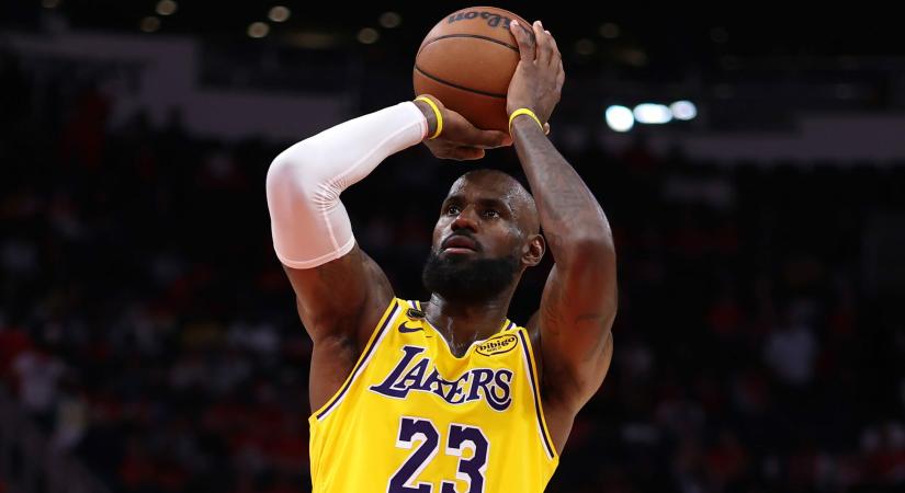 LeBron James elárulta, mikor dönt az új NBA‑csapatáról