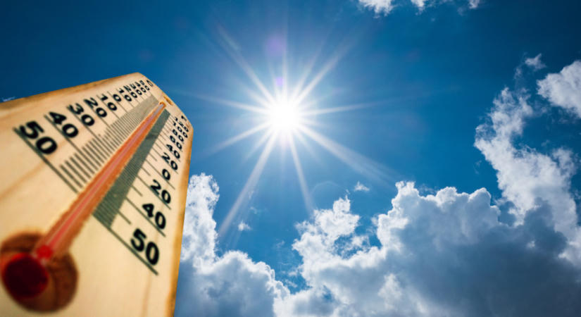Van, ahol 50 Celsius-fokkal küzdenek