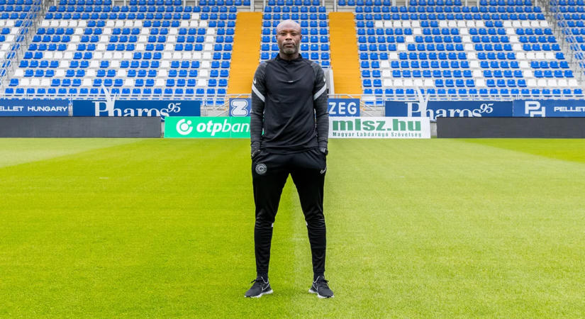 William Gallas technikai vezetőként folytatja a ZTE utánpótlásában