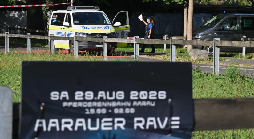 Új fejlemények a svájci lövöldözés ügyében: letartóztattak egy férfit