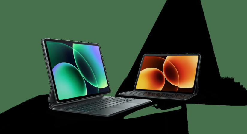Kiszivárgott a Xiaomi Pad 9 Pro: 12,5 hüvelyk, 11 000 mAh és csúcsközeli Snapdragon érkezhet