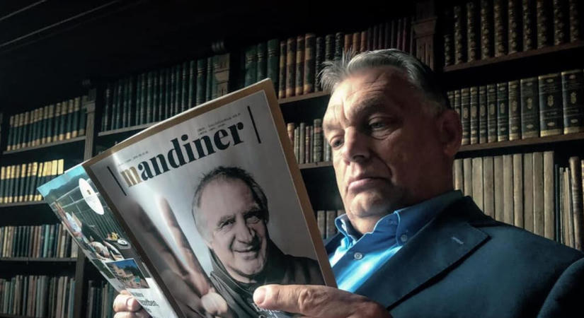 Ennyi pénzt adtak az adófizetők a Mandinernek