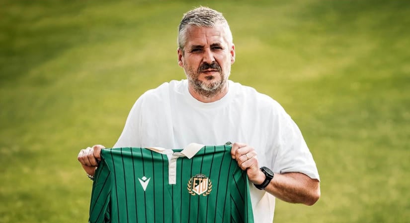 Az ETO FC sportigazgatója bejelentést tett az átigazolási időszakról