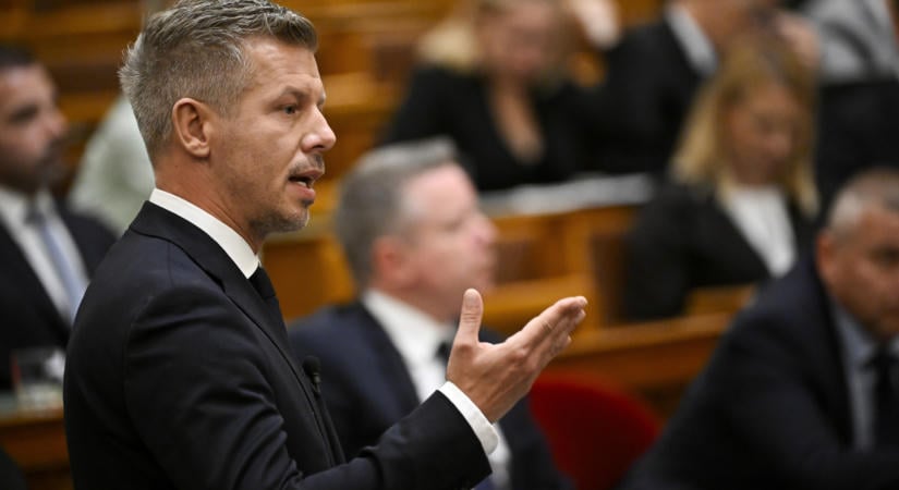 Magyar Péter bejelentette, vagyonosodási vizsgálatra számíthat a politikai elit
