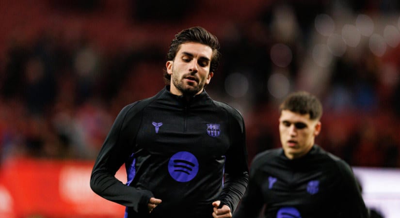 Ezt a Barca-sztárt vinné magával a Párizsba Ferran Torres