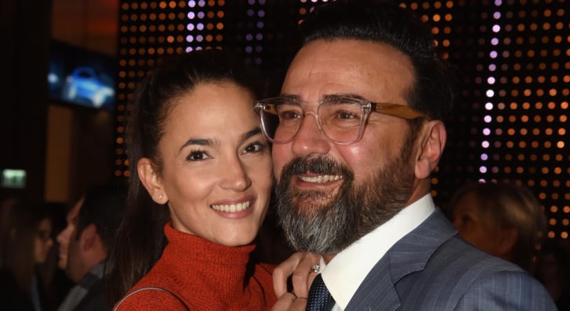 Alig lehet ráismerni Debreczeni Zita és Gianni fiaira: Gianfi és Gregorio hatalmasat nőttek
