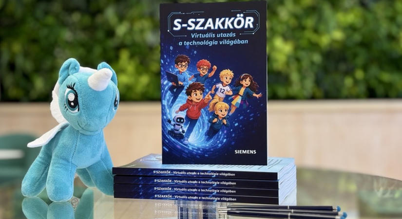 Lehet izgalmas egy gyereknek a mesterséges intelligencia vagy egy gyártósor?
