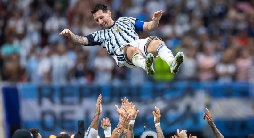 Fel van adva a lecke Argentínának: ilyen lehet a Messi utáni korszak