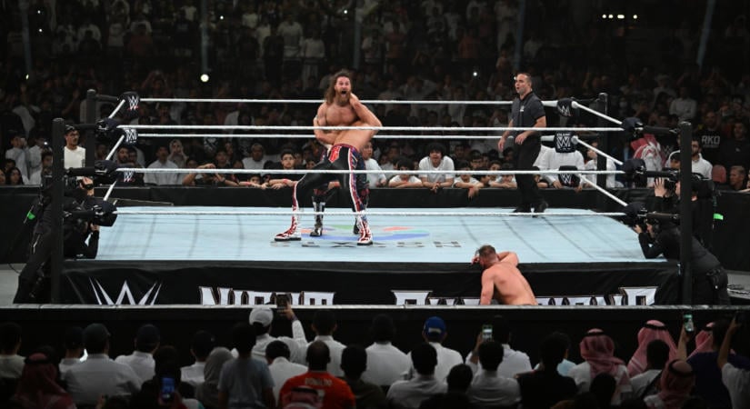 Újra Budapestre jön a WWE – itt csapnak össze a pankráció világsztárjai