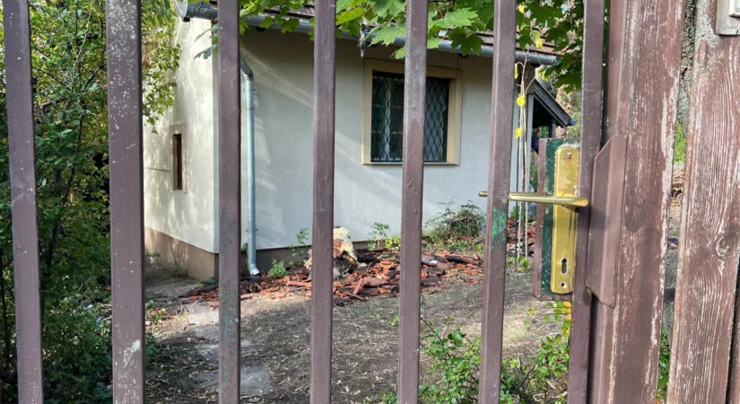 A Sátánt emlegette az anyagyilkos Szentendrén