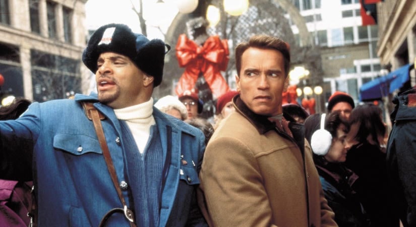 Sztrókja után felismerhetetlen lett Arnold Schwarzenegger legendás ellenfele: Így néz ki ma a 69 éves Sinbad! – fotók