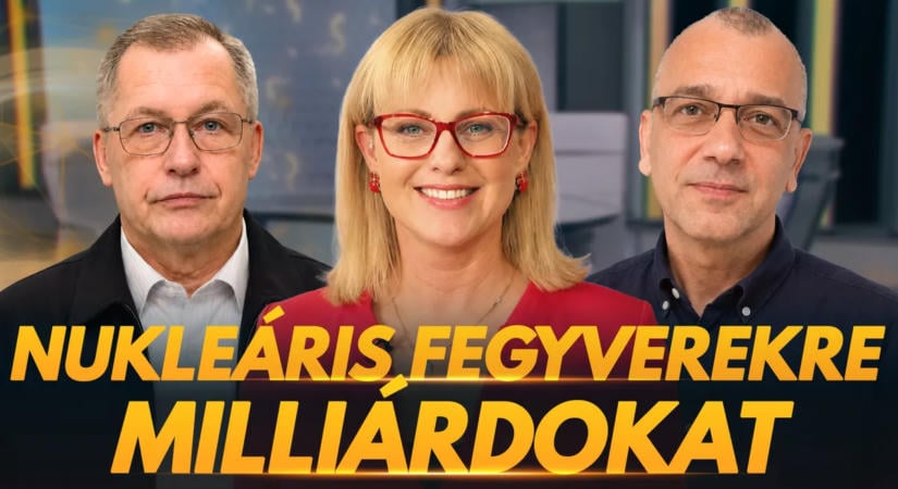 Nukleáris fegyvergyártókat támogatnának a norvég vagyonalapból
