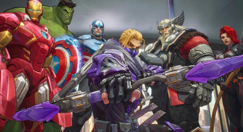 Csodálatos káoszt ígér a Marvel Rivals közelgő 50 fős PvE módja