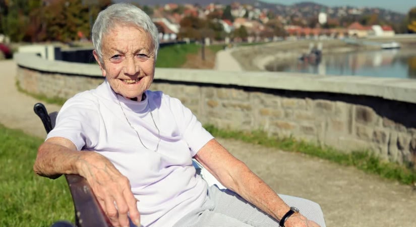 Kertész Alice: Ha kint maradok, éhen halnak a szüleim