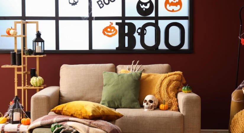 Kísértetiesen stílusos otthon: 5 halloweeni dekoráció, amit imádni fogsz
