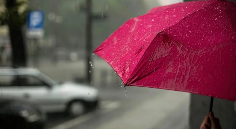 Ebben nem lesz köszönet: brutális zivatar csap le az országra