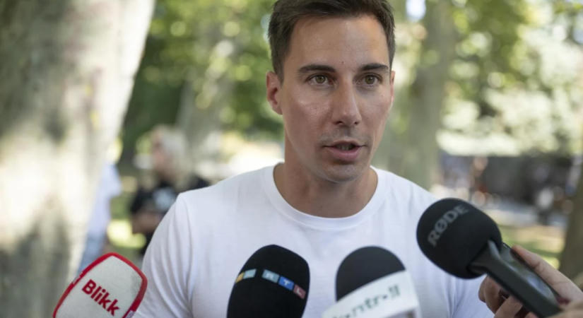 Radnai Márk: A Tisza Párt közösségének folytatnia kell a munkát