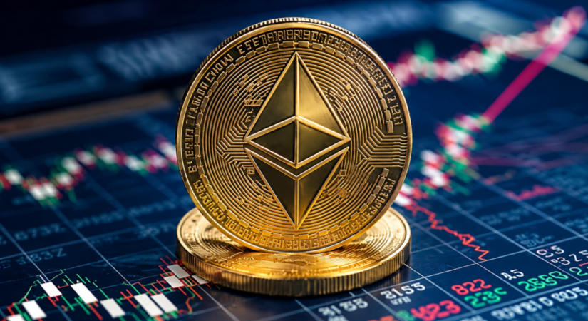 31 százalékkal erősödött az ethereum, de az emelkedés mögött még nem látszik széles piaci kereslet